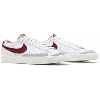 Nike Blazer Low '77 Vintage Team Red