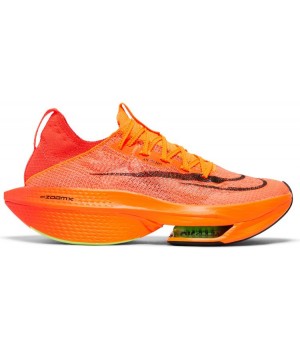 Nike Air Zoom Alphafly NEXT% 2 Total Orange