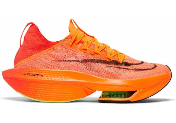 Nike Air Zoom Alphafly NEXT% 2 Total Orange