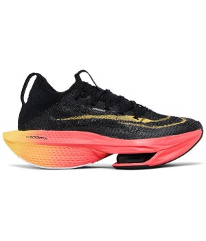 Nike Air Zoom Alphafly NEXT% 2 Black Sea Coral