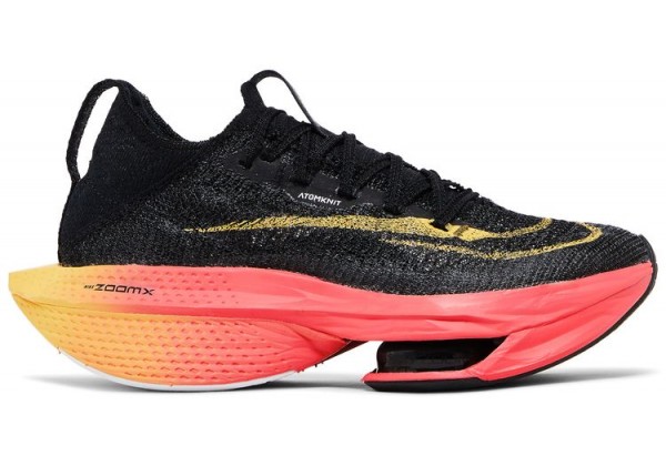 Nike Air Zoom Alphafly NEXT% 2 Black Sea Coral
