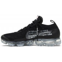 Off-White x Nike Air VaporMax Part 2 Black