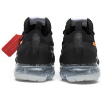 Off-White x Nike Air VaporMax Part 2 Black