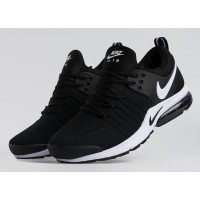 Nike Air Presto 2019 Black White
