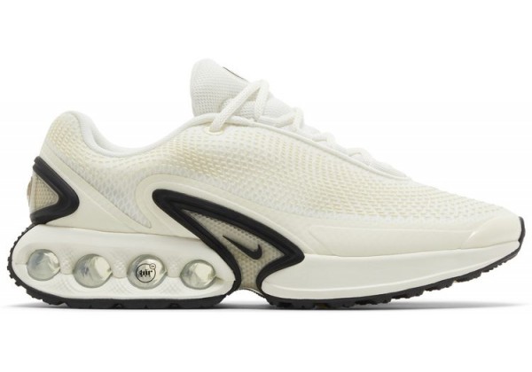 Кроссовки Nike Air Max DN Sail Black