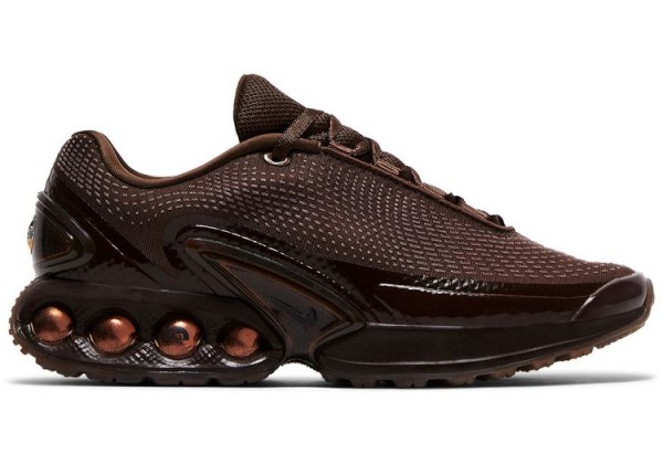 Isamaya Ffrench x Nike Air Max DN Light Chocolate