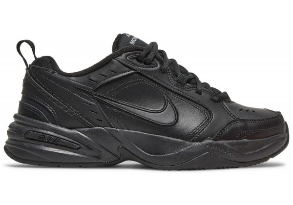 Nike Air Monarch 4 Black