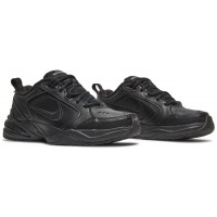 Nike Air Monarch 4 Black