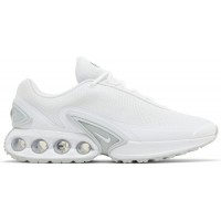 Кроссовки Nike Air Max DN White Metallic Silver