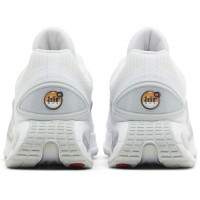Кроссовки Nike Air Max DN White Metallic Silver