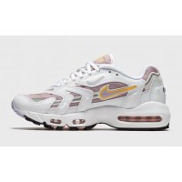 Кроссовки Nike Air Max 96 II White Pink Glaze