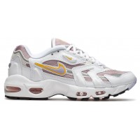 Кроссовки Nike Air Max 96 II White Pink Glaze