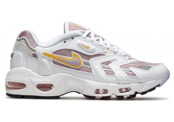 Кроссовки Nike Air Max 96 II White Pink Glaze
