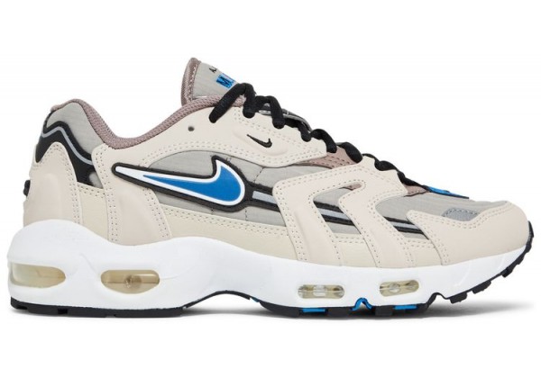 Кроссовки Nike Air Max 96 II Malt Taupe Haze