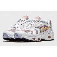 Кроссовки Nike Air Max 96 II White Pink Glaze