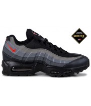 Кроссовки Nike Air Max 95 Gore-Tex Black Picante Reflective