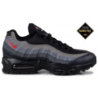 Кроссовки Nike Air Max 95 Gore-Tex Black Picante Reflective