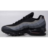 Кроссовки Nike Air Max 95 Gore-Tex Black Picante Reflective