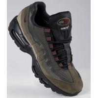 Кроссовки Nike Air Max 95 Gore-Tex Black Earth