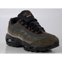 Кроссовки Nike Air Max 95 Gore-Tex Black Earth
