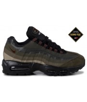 Кроссовки Nike Air Max 95 Gore-Tex Black Earth