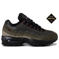 Кроссовки Nike Air Max 95 Gore-Tex Black Earth