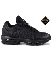 Кроссовки Nike Air Max 95 Gore-Tex Triple Black