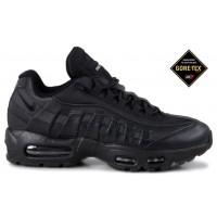 Кроссовки Nike Air Max 95 Gore-Tex Triple Black