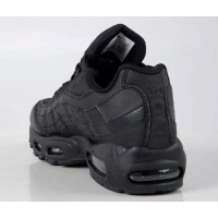 Кроссовки Nike Air Max 95 Gore-Tex Triple Black