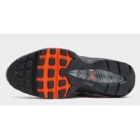 Кроссовки Nike Air Max 95 Black Hyper Crimson