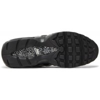 Кроссовки Nike Air Max 95 LX Reflective Safari Black Grey