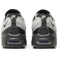Кроссовки Nike Air Max 95 LX Reflective Safari Black Grey