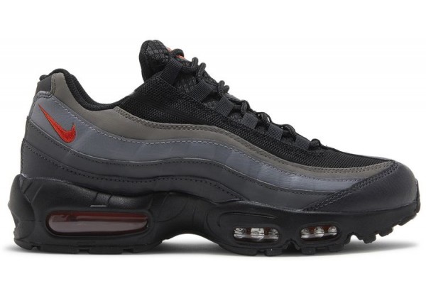 Кроссовки Nike Air Max 95 Black Picante Reflective