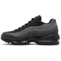 Кроссовки Nike Air Max 95 Black Picante Reflective