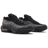 Кроссовки Nike Air Max 95 Black Picante Reflective