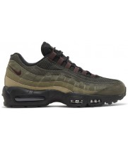 Кроссовки Nike Air Max 95 Black Earth
