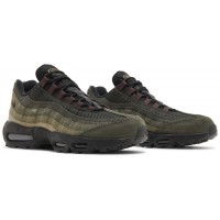 Кроссовки Nike Air Max 95 Black Earth