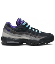 Кроссовки Nike Air Max 95 Black Grape