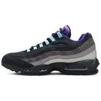Кроссовки Nike Air Max 95 Black Grape