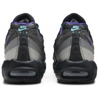 Кроссовки Nike Air Max 95 Black Grape