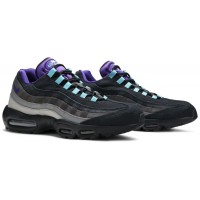 Кроссовки Nike Air Max 95 Black Grape