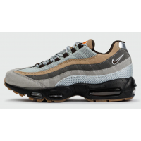Кроссовки Nike Air Max 95 110 Grey Brown