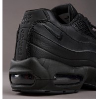 Corteiz x Nike Air Max 95 Black