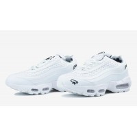 Corteiz x Nike Air Max 95 White