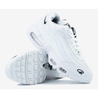 Corteiz x Nike Air Max 95 White