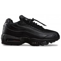 Corteiz x Nike Air Max 95 Black