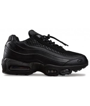 Corteiz x Nike Air Max 95 Black