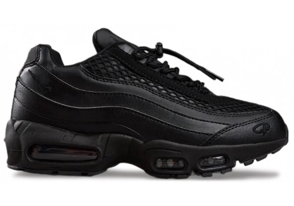 Corteiz x Nike Air Max 95 Black