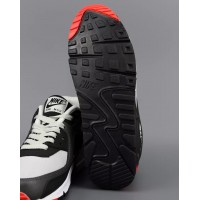 Кроссовки Nike Air Max 90 Black White Red