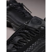 Corteiz x Nike Air Max 95 Black